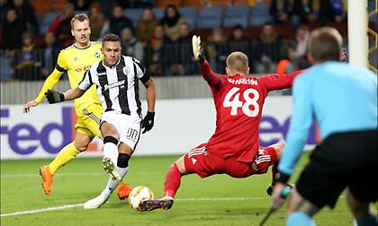 Έγραψε ιστορία ο Ζαμπά!