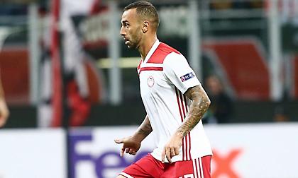 Γκιγιέρμε: «Χάσαμε τη συγκέντρωσή μας»