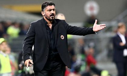 Γκατούζο: «Οι δύο αλλαγές μας άλλαξαν το ματς»