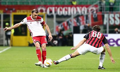 Τοροσίδης: «Μας πειράζει η ήττα, αλλά πάμε να κερδίσουμε την ΑΕΚ»