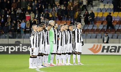 Φανέλα στη μνήμη των θυμάτων στα Τέμπη από τον ΠΑΟΚ (pic)