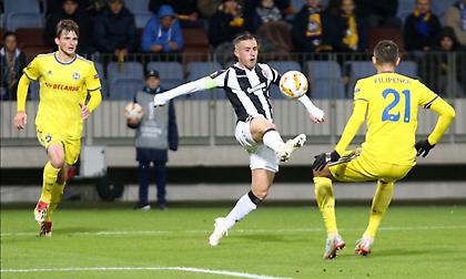 Μείωσε η ΜΠΑΤΕ, αλλά ο Πέλκας την… τελείωσε (video)