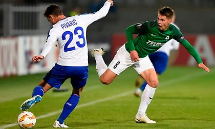 «Πάγωσε» στην Τσεχία η Ντιναμό Κιέβου