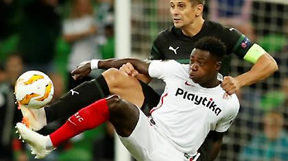 Σοκ για τη Σεβίλλη – Εντυπωσιακή ανατροπή για την Κράσνονταρ!