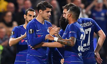 Η Τσέλσι νίκησε το... πούλμαν της Βίντι