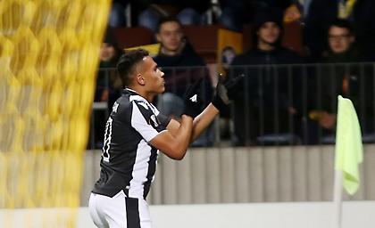 Χόρεψε… Ζάμπα πρόκρισης στη Λευκορωσία ο ΠΑΟΚ!