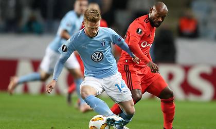 Μάλμε, Σάρπσμποργκ έφεραν «συνωστισμό» στον ένατο όμιλο