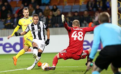 Ανάσα για την Ελλάδα οι βαθμοί του ΠΑΟΚ