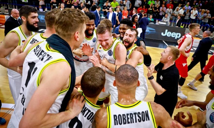 Συμπληρώθηκε το παζλ των ομίλων του BCL, έμαθαν αντιπάλους ΠΑΟΚ και Προμηθέας