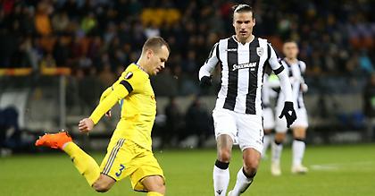 Πρίγιοβιτς: «Ικανοποιημένος μόνο από το πρώτο ημίχρονο»