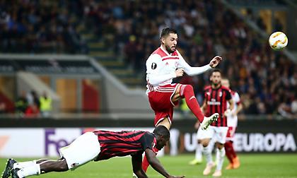 Γκερέρο: «Πληρώσαμε την έλλειψη συγκέντρωσης»