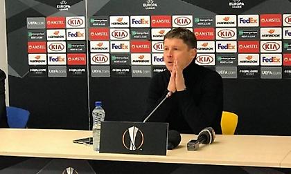 Μπάχα: «Σεβαστήκαμε τον ΠΑΟΚ περισσότερο απ’ όσο έπρεπε»