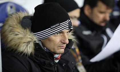 Λουτσέσκου: «Σε αυτό το παιχνίδι ο ΠΑΟΚ ήταν καλύτερος»