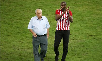 Θεοδωρίδης: «Παίξαμε καλά μέχρι το 60’, όμως ένα ματς λήγει στο 90’»