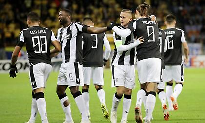 Μπάτε, σκουπίστε με Ζαμπά, τελειώσατε