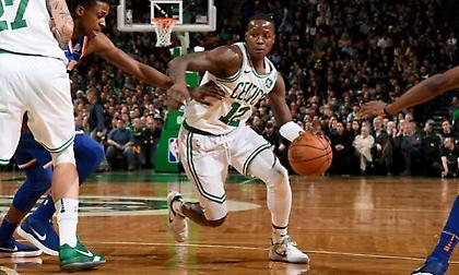 Τέρι Ροζίερ: Ο πατέρας του θα τον δει στο NBA για πρώτη φορά