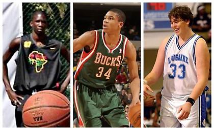 Μεταμόρφωση: Το σώμα των NBAers «πριν» και «μετά»! (photo)