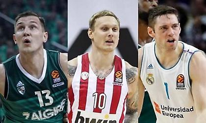 Ευρωλίγκα: Τοπ 100 παίκτες! (50-41)