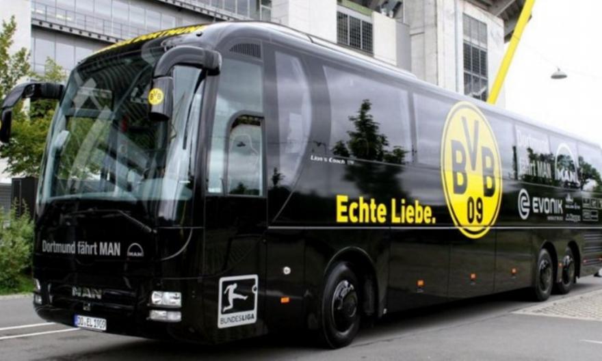 Αγόρασε το πούλμαν της Ντόρτμουντ η ΑΕΚ