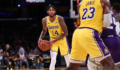 Ο Ίνγκραμ έλαμψε δίπλα στον Λεμπρόν