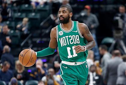 Παραμένει στους Σέλτικς ο Ίρβινγκ