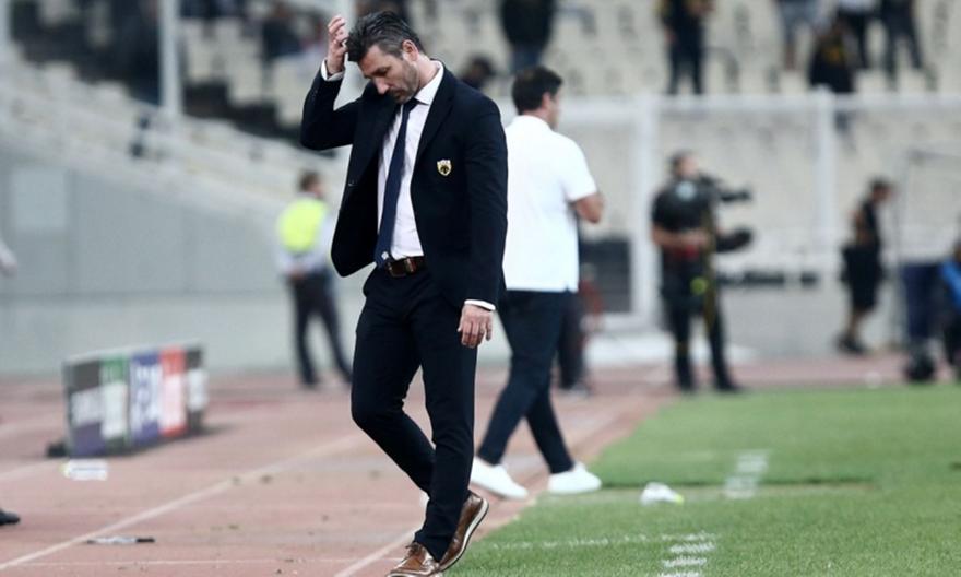 Κετσετζόγλου: «Αυτοί είναι οι υποψήφιοι για βασικοί στο ντέρμπι»