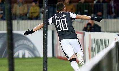 Παπασταθόπουλος και Ζαμπά στην 11άδα του Europa League