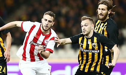 Ο ΠΑΟΚ βάζει πολύ άγχος σε ΑΕΚ και Ολυμπιακό για την Κυριακή