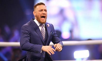 ΜακΓκρέγκορ: «Ο Κχαμπίμπ με τρέμει»