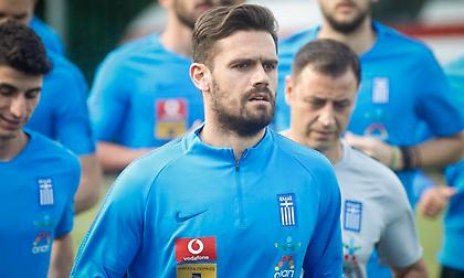 Ευτυχώς, ο Τζιόλης είναι ακόμη στην Εθνική!