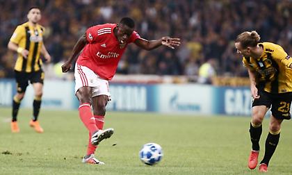 Επέλεξε εθνική Πορτογαλίας ο «δήμιος» της ΑΕΚ