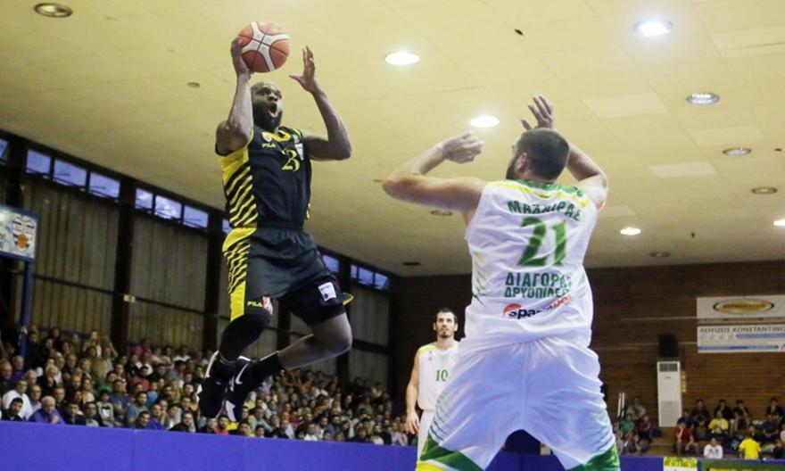 Γκρίφιν: «Ομάδα για σπουδαία πράγματα»