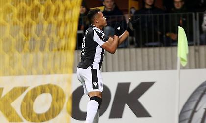 Παίκτης της αγωνιστικής στο Europa League ο Ζαμπά!