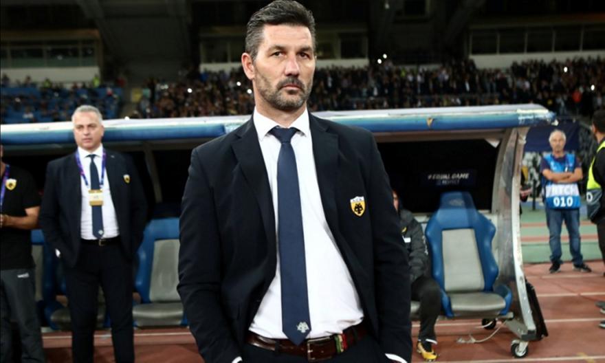 Ουζουνίδης: «Παίζουμε στο σπίτι μας, θα έχουμε τον κόσμο μας, είμαστε έτοιμοι»!