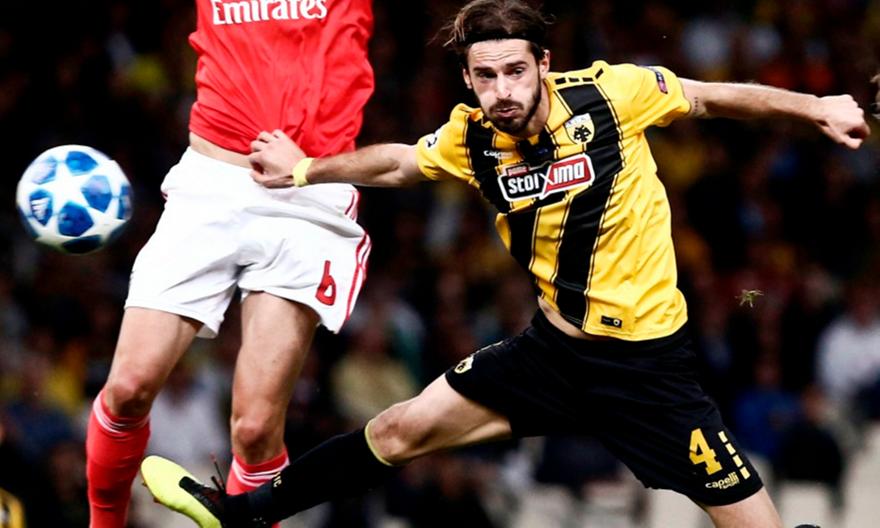 Με Οικονόμου η ΑΕΚ στο ντέρμπι!