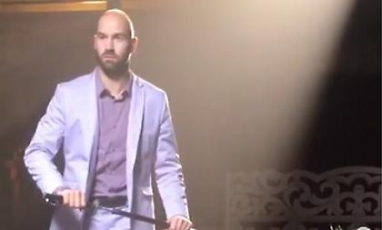 Το backstage του Σπανούλη από το trailer της Ευρωλίγκας (video)