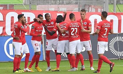 Σάντα Κλάρα για… Ευρώπη!