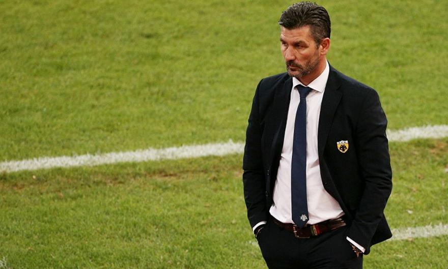 Το μήνυμα του Ουζουνίδη ενόψει του Ολυμπιακού