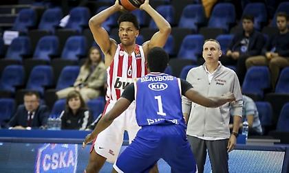 Ευρωλίγκα: Το προφίλ του Ολυμπιακού (video)