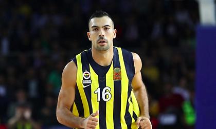 Σλούκας: Από τα 10 μου σκεφτόμουν την Εθνική!