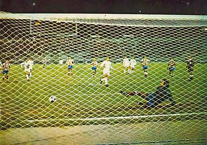 Η επική πρόκριση του Πανιωνίου επί της Ατλέτικο Μαδρίτης