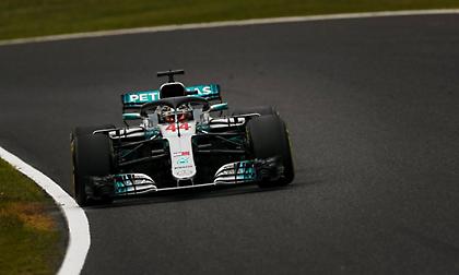 «Ευκολάκι» η pole-position για τον Χάμιλτον