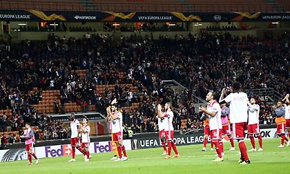 Ο Ολυμπιακός πρέπει να το «βρει» πάλι αμυντικά ενόψει ΑΕΚ