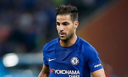 Ανανέωση συμβολαίου επιθυμεί ο Φάμπρεγας