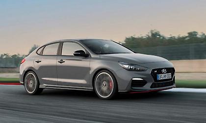Το νέο Hyundai i30 Fastback N