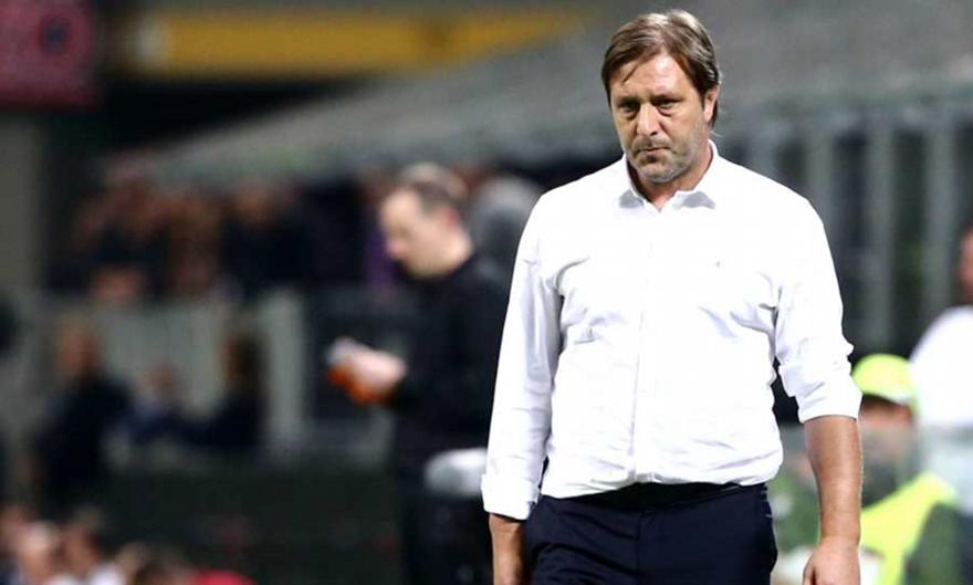 Μαρτίνς: «Ο μεγάλος στόχος είναι το πρωτάθλημα»