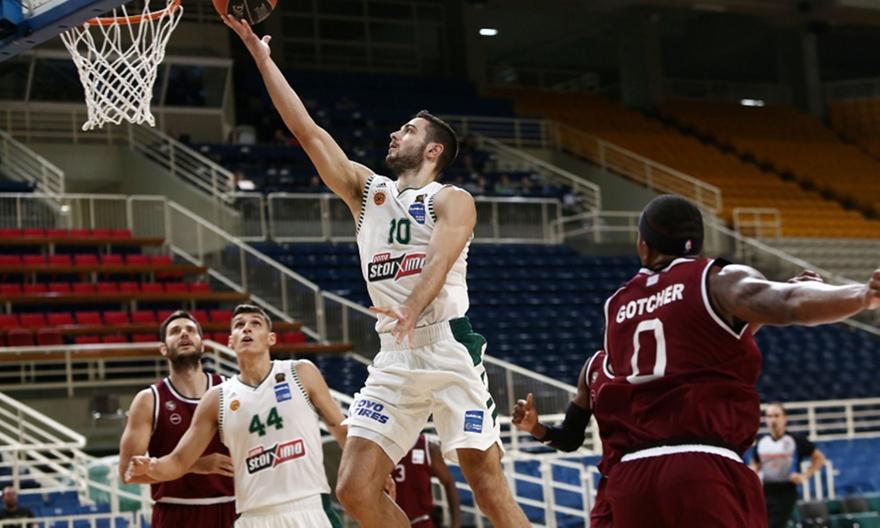 «Ζεστός» Παναθηναϊκός στο… κρύο ΟΑΚΑ!