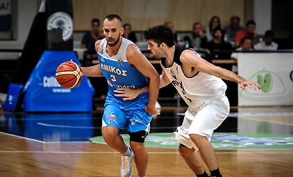 Έδειξαν τα δόντια τους Ιωνικός Ν. και Ηρακλής