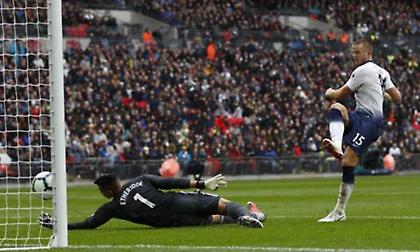 Ένα και να «καίει» η Τότεναμ