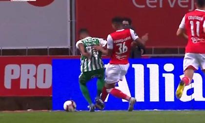 «Κόλλησε» η Μπράγκα